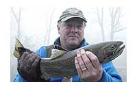 Paul Murphy Fishing