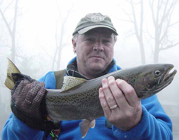 Paul Murphy Fishing