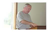 Paul Murphy Speech at Antwerp Rotary in Ohio