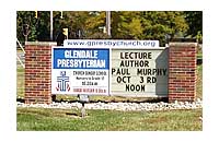 Paul Murphy Glendale Presbyterian Church Guest Lecture