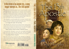 Christian Writer Paul Murphy